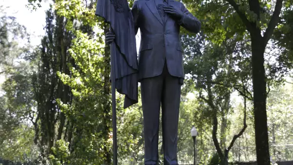 Calzada de los Presidentes