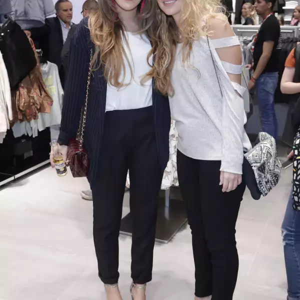 Inauguración H&M Madero