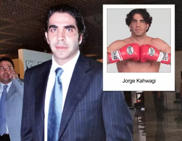 Desde su saltó a la luz pública, Jorge Kahwagi ha causado polémica por sus diferentes actividades profesionales.