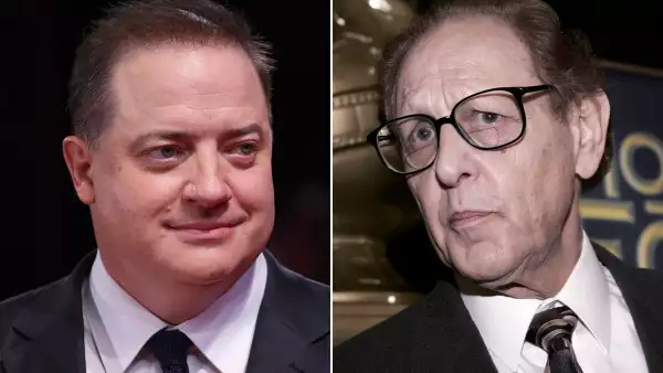 Philip Berk el periodista que acosó sexualmente a Brendan Fraser en 2003