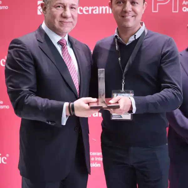 El 5°premio Interceramic de Arquitectura e Interiorismo
