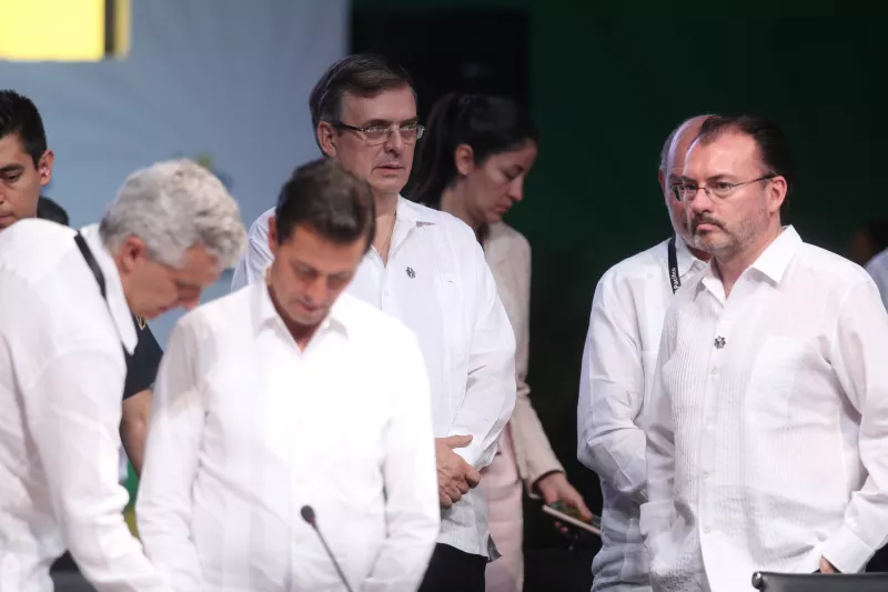 Cortesía Alianza del Pacífico