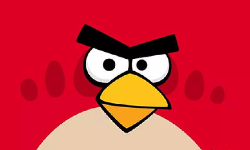 Angry Birds se hn descargado más de 350 millones de veces alrededor del mundo. (Foto: Cortesía Rovio)