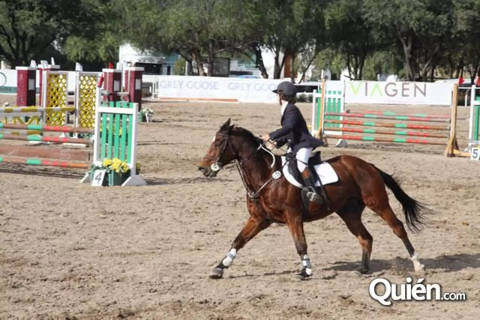 Campeonato Nacional de Salto 2009
