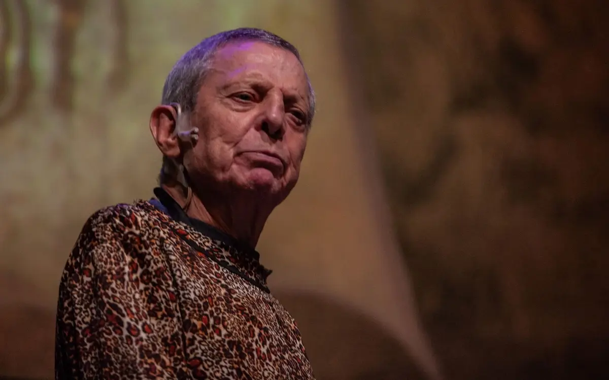 Actor Cesar Bono
