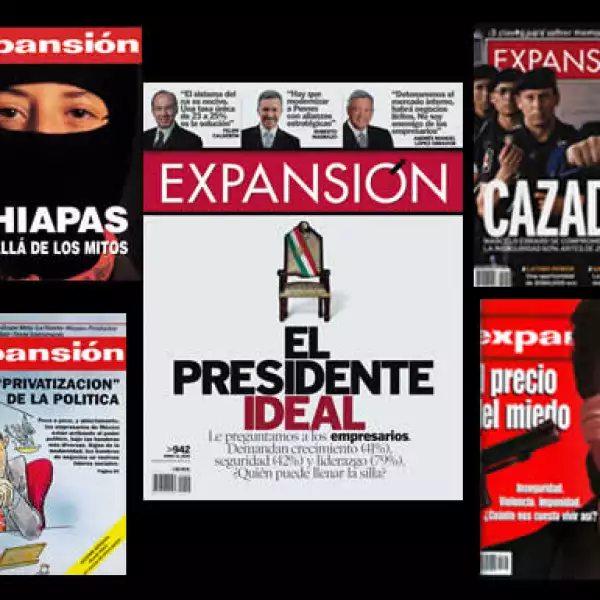 El peso de la política en los negocios se ha incrementado al mismo ritmo que la cobertura que Expansión ha dado a estos temas.