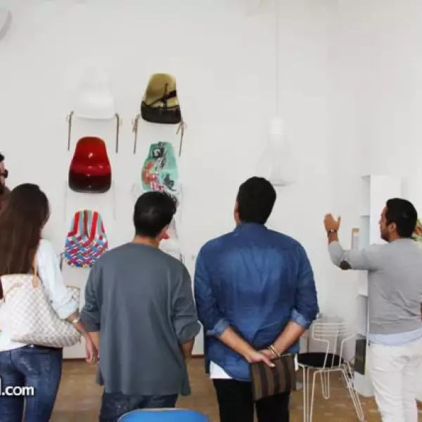 Galería Casa Gutierrez Najera