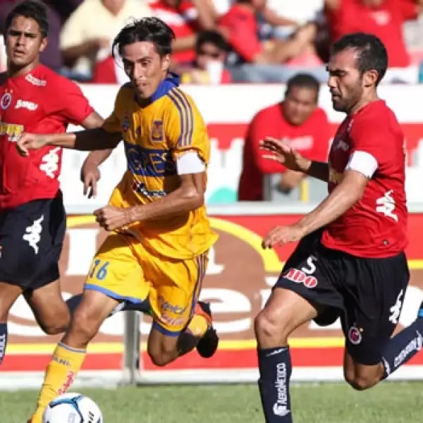 Tigres vs Veracruz1
