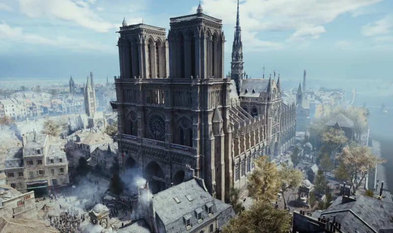 Assassins Creed Unity
