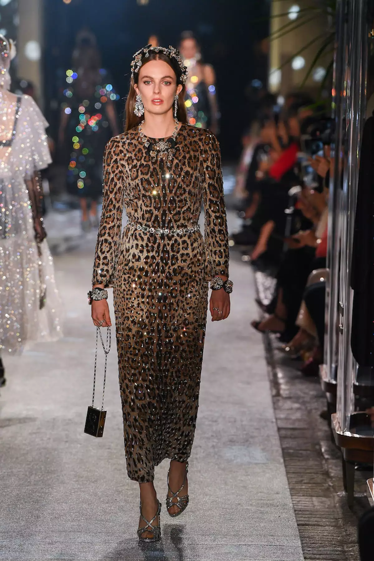 Dolce & Gabbana Secret & Diamond Show