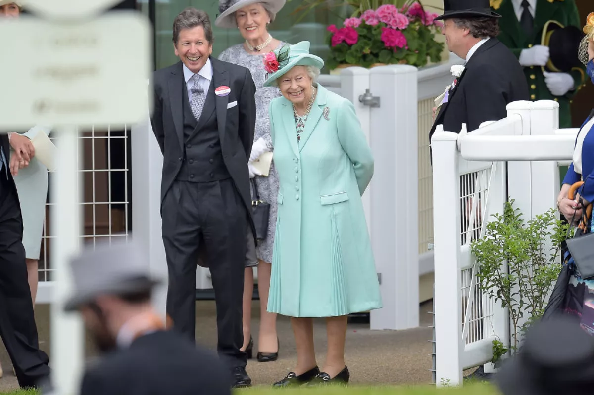 2021 Royal Ascot - Day Five