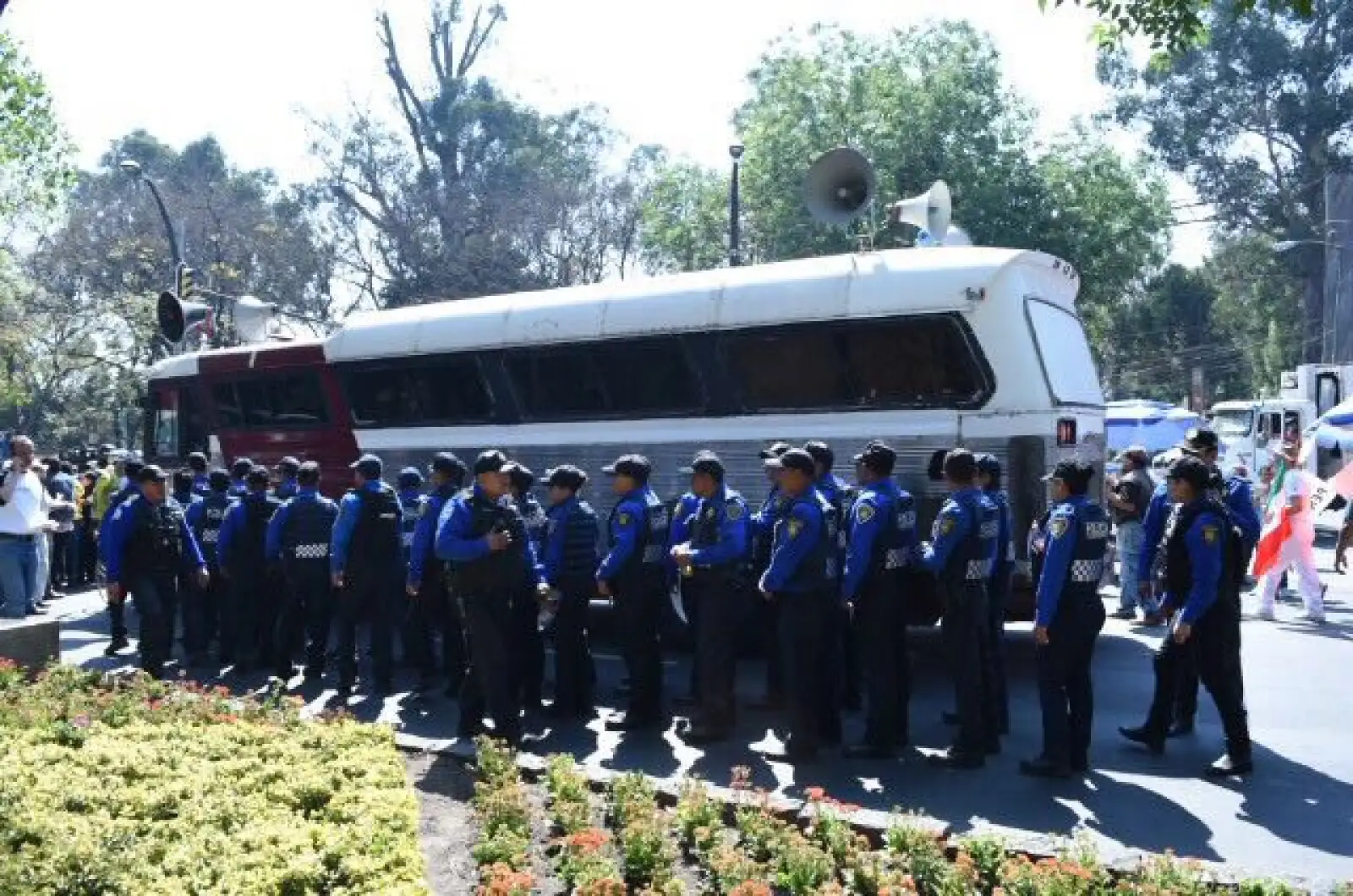 Marcha Vibra México