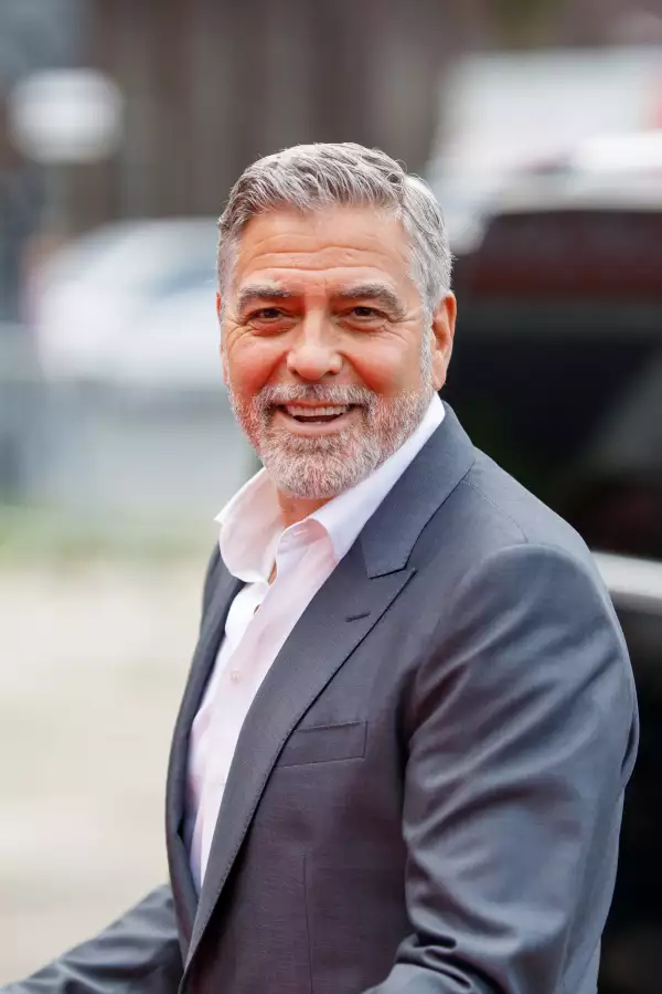 George Clooney salió en defensa de la duquesa de Sussex