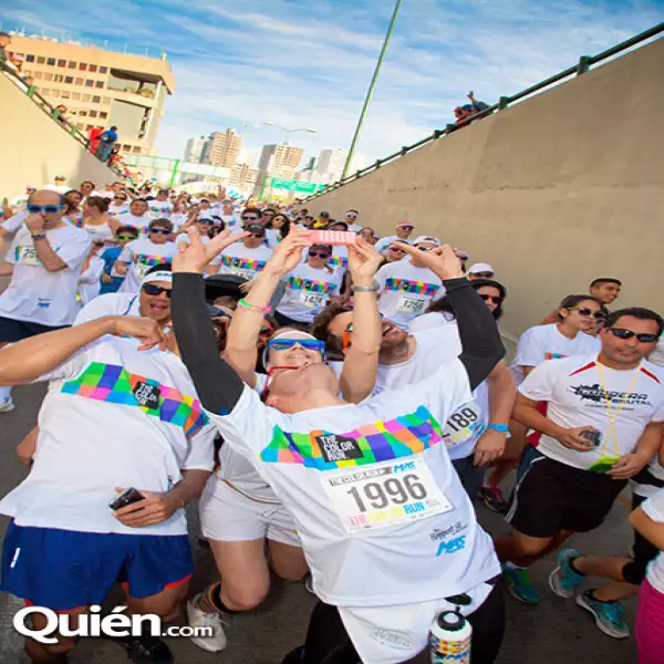 Color Run Huixquilucan