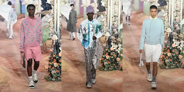 Foto: Getty Images, Dior Men SS22