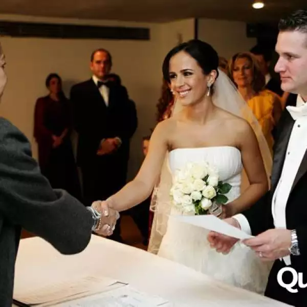 Boda Rodrigo Campos, Alejandra Zubiaur.