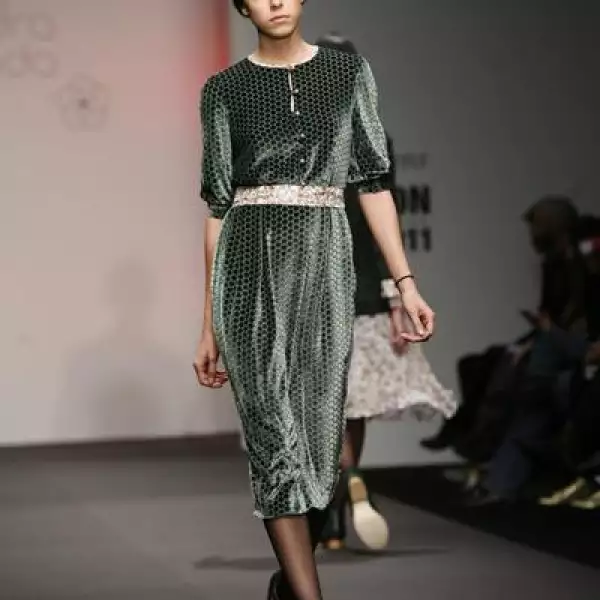 MBDF Pasarela Alejandra Quesada