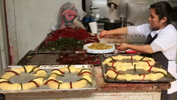 Rosca de Reyes 3