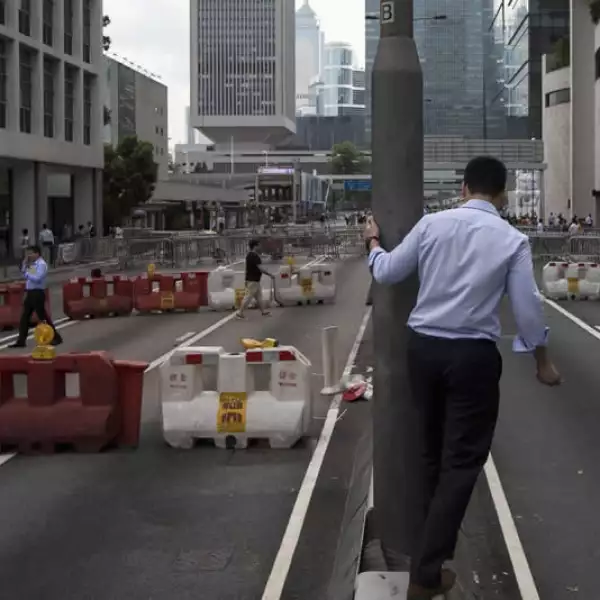 Hong Kong empresarios