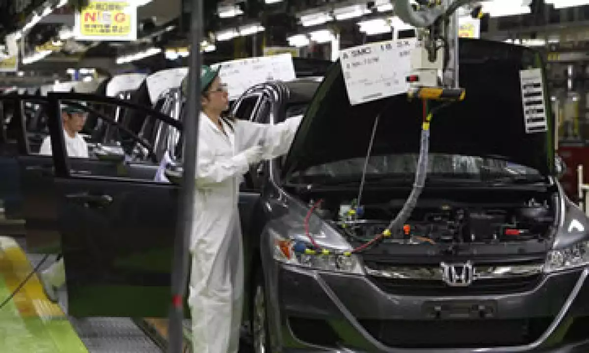 Analistas consideran que la recuperación de las automotrices japonesas ha sido sobresaliente tras el desastre natural. (Foto: AP)