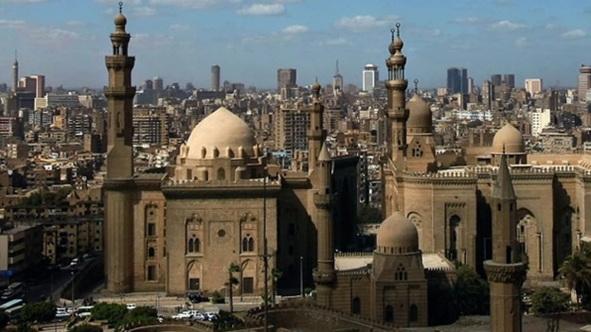 Egipto - El Cairo