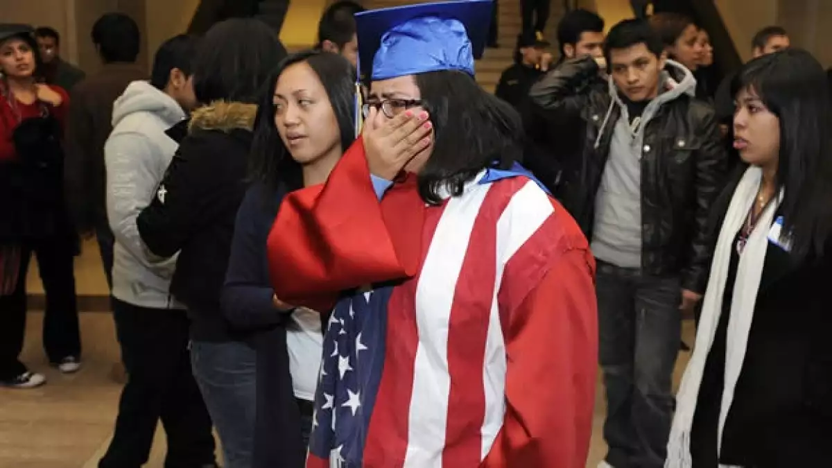 Dream Act estudiantes