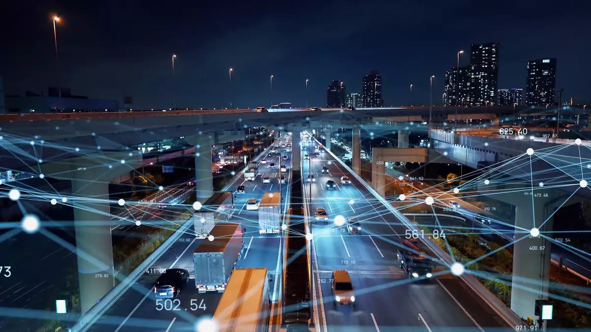 Los datos pueden predecir situaciones climáticas, posibles accidentes y siniestros de seguridad. 