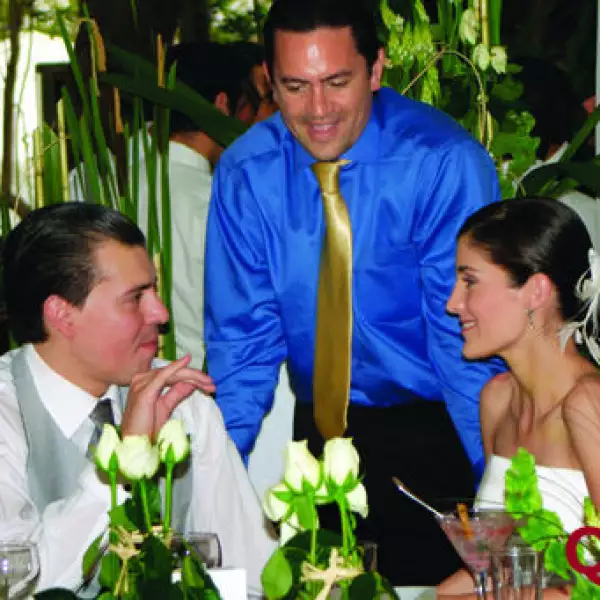 Juan Carlos Flores, Fernando Valerio, Saralicia Jiménez