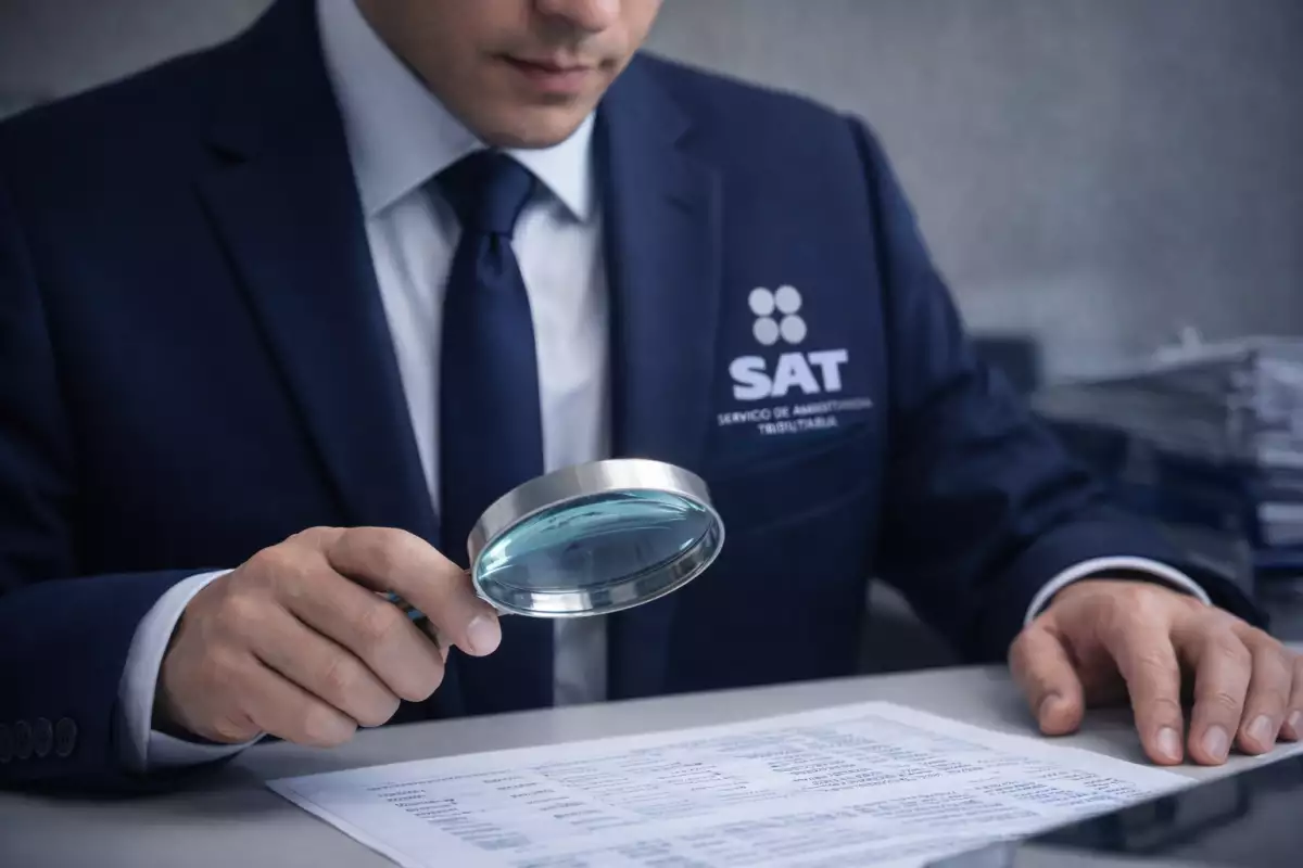¿Tu empresa está lista? El SAT es más analítico y menos aleatorio para auditar en 2026 
