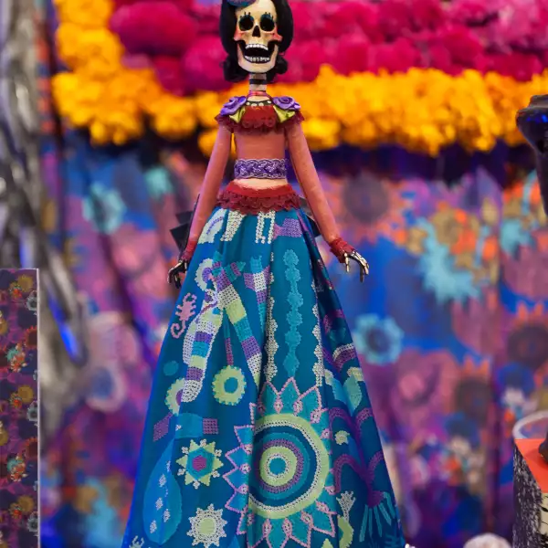 Altar de Muertos Pineda Covalín