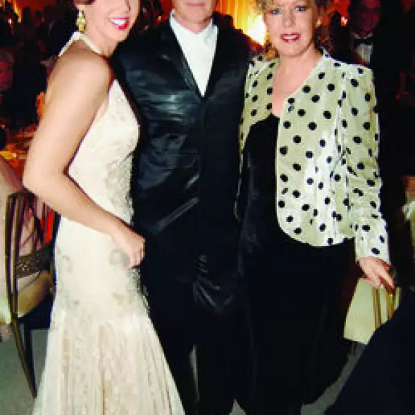 Giovanna Acha, Emmanuel Acha, Mercedes Alemán