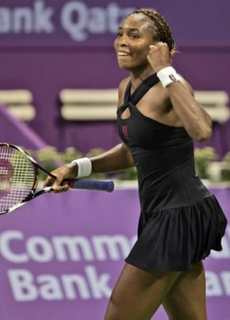 La tenista número seis del mundo participará en el evento deportivo que se llevará a cabo en Acapulco del 23 al 28 de febrero.