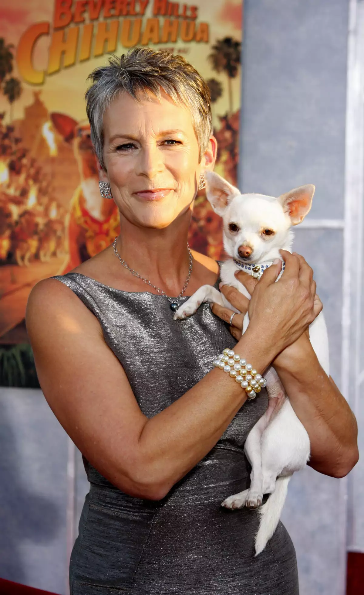 Jamie Lee Curtis.