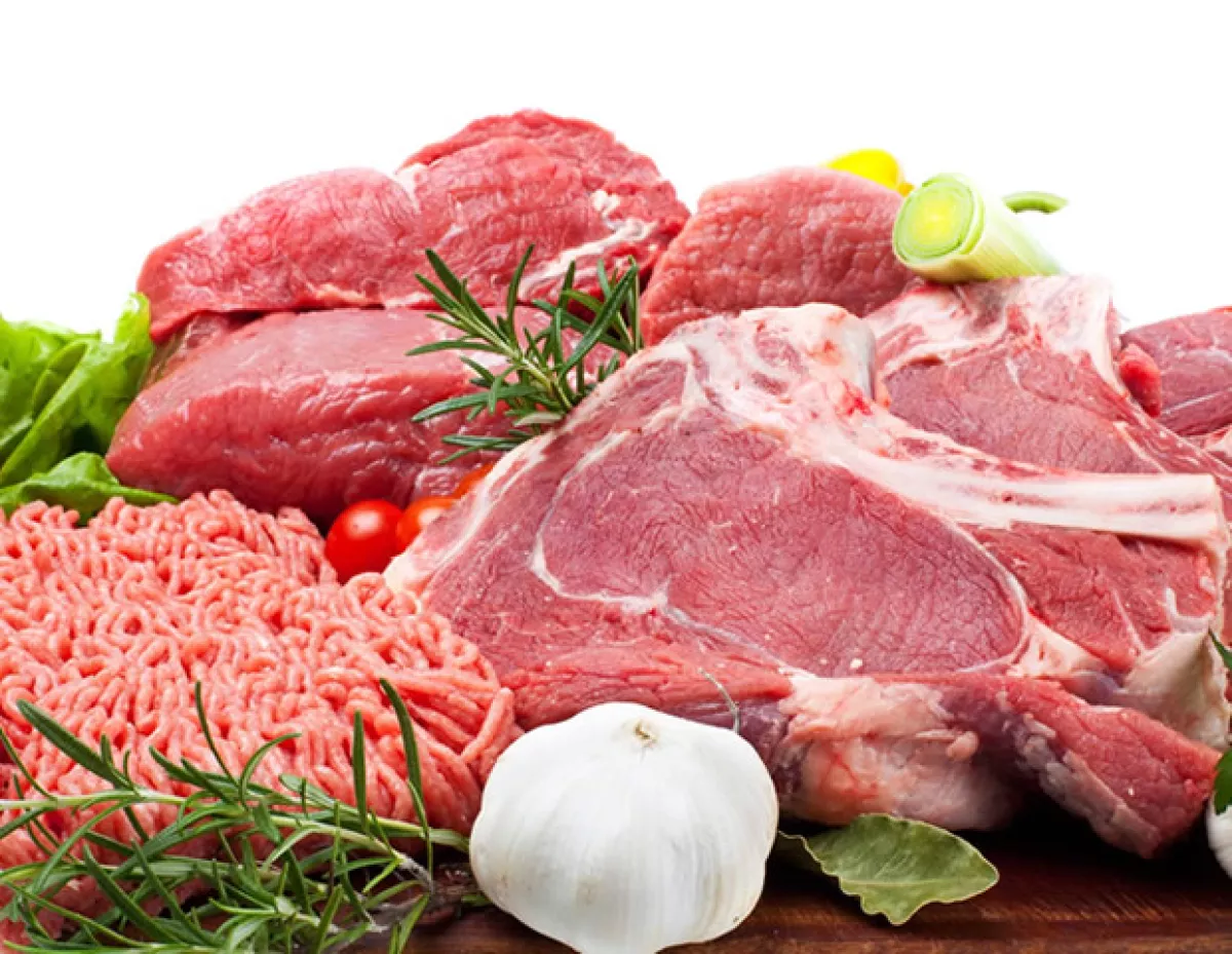 Tener una dieta basada en carnes rojas puede ser malo para la salud si consumida en exceso.