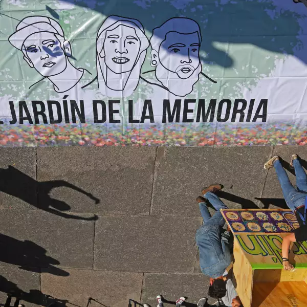 Jardín de la memoria