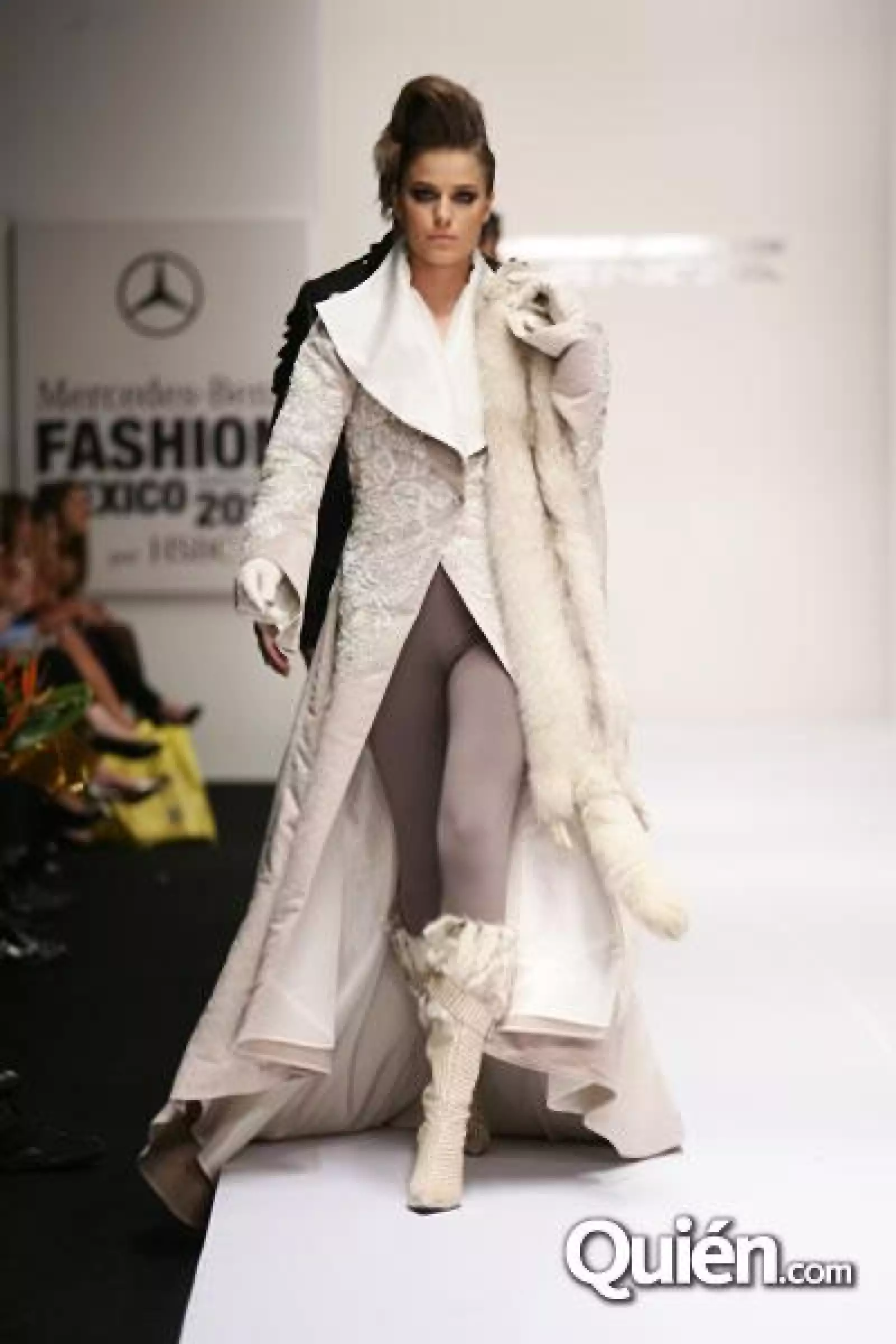 MBFM Pasarela Rocio Valencia