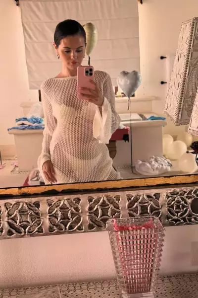 Despedida de soltera de Selena Gomez en Cabo San Lucas México