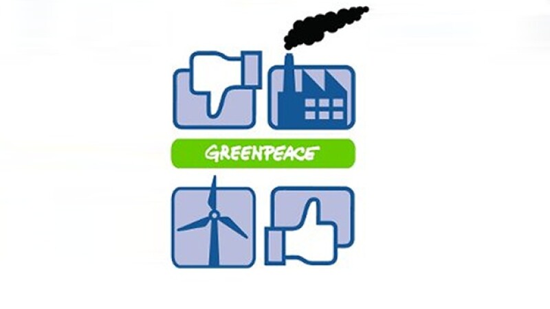 Fuera El Co2 De Las Listas De Amigos De Facebook Pide Greenpeace