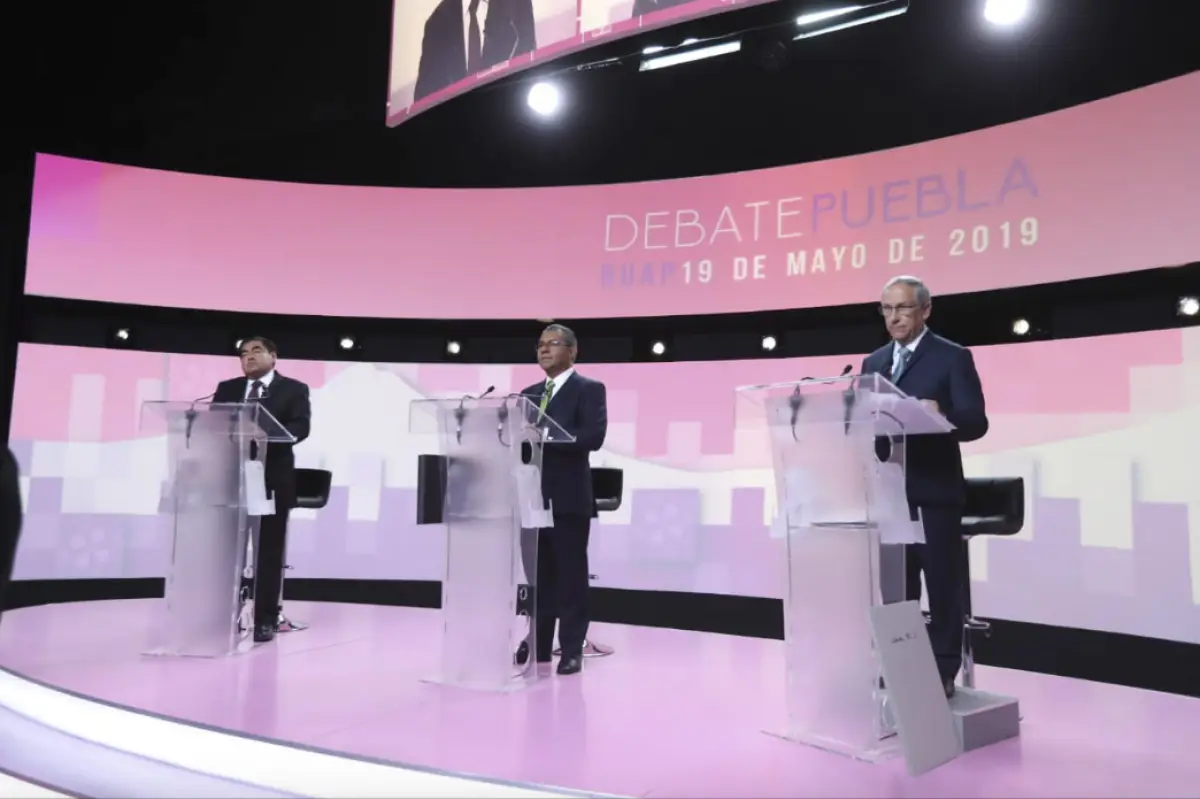 debate puebla