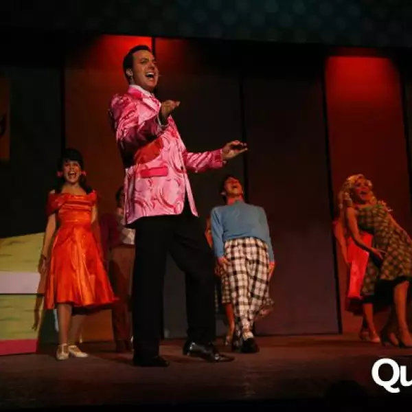 Obra de teatro Hairspray