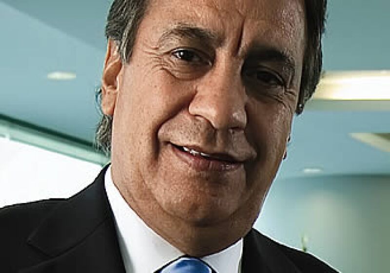 Miguel Rincón tiró dos veces el tabú del concurso mercantil y llevó su empresa a buen puerto. (Foto: Gilberto Contreras)