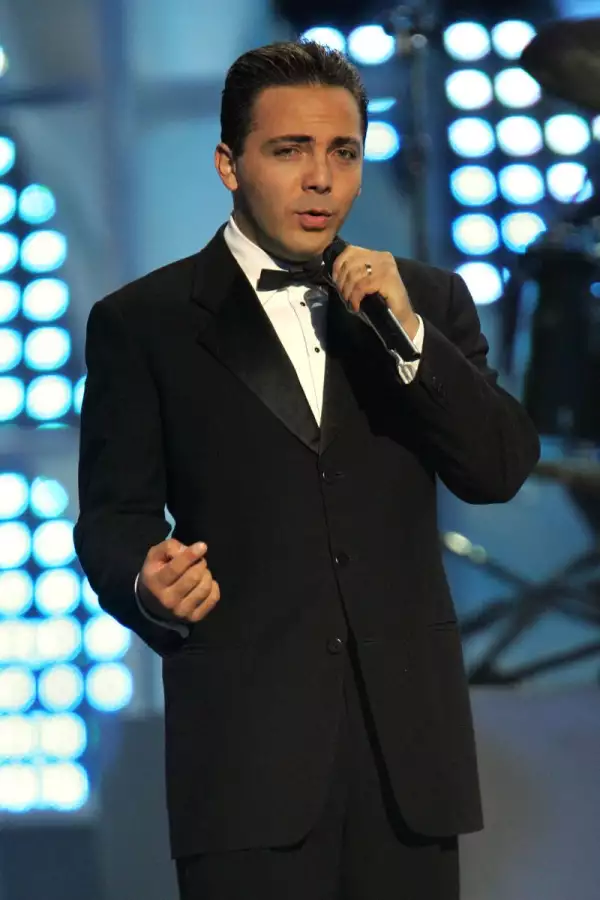 Cristian Castro