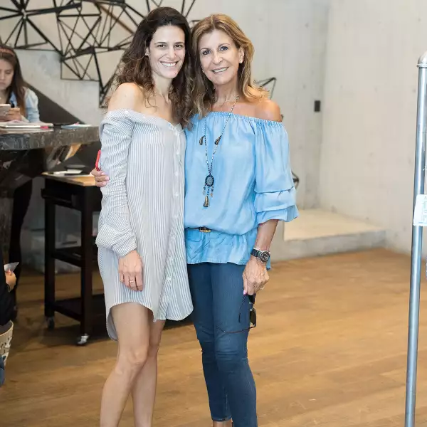 Trunkshow de Verdelimón y Agua D' Mar