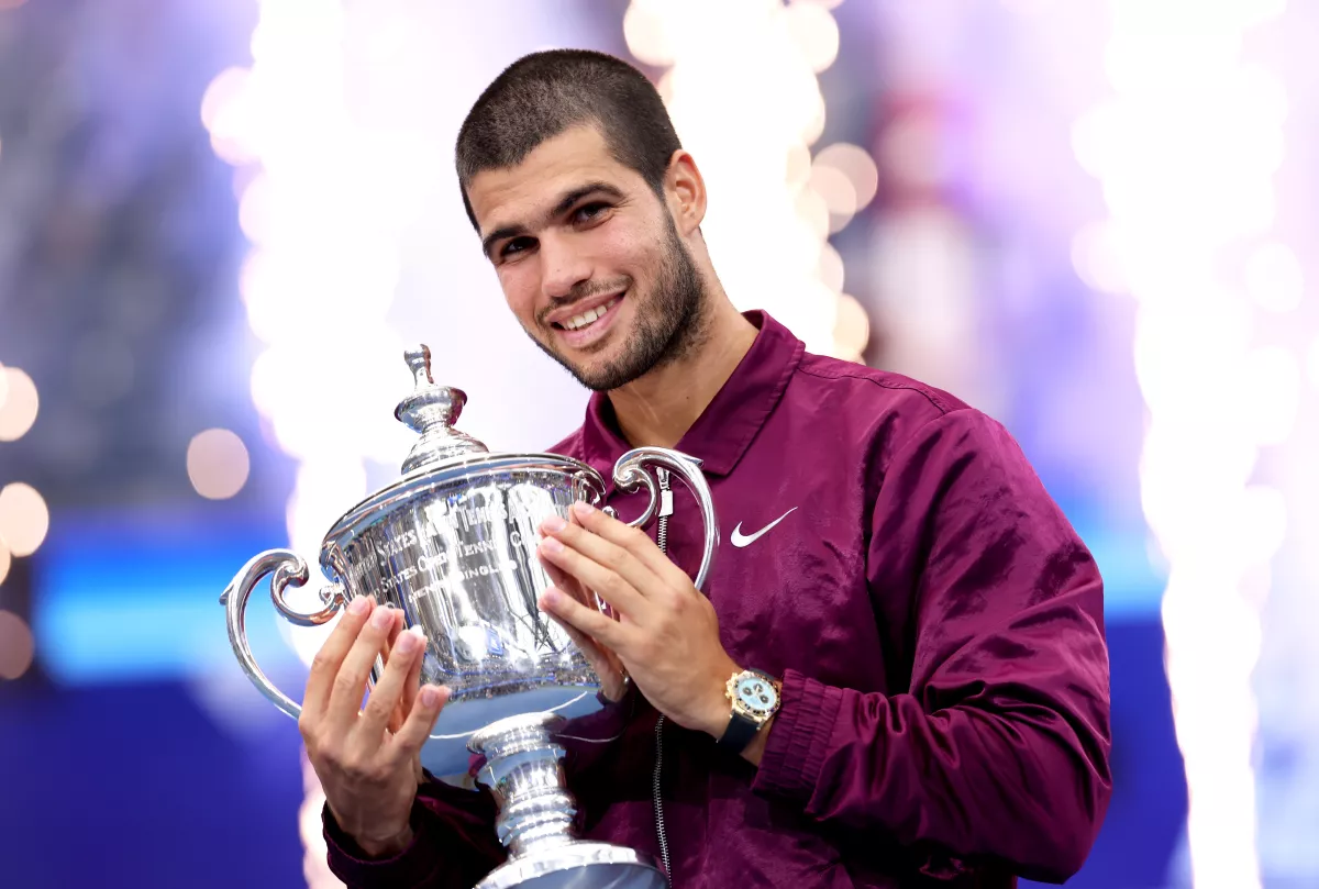 "Alcaraz es un regalo para este deporte”, dice el extenista Alex Corretja