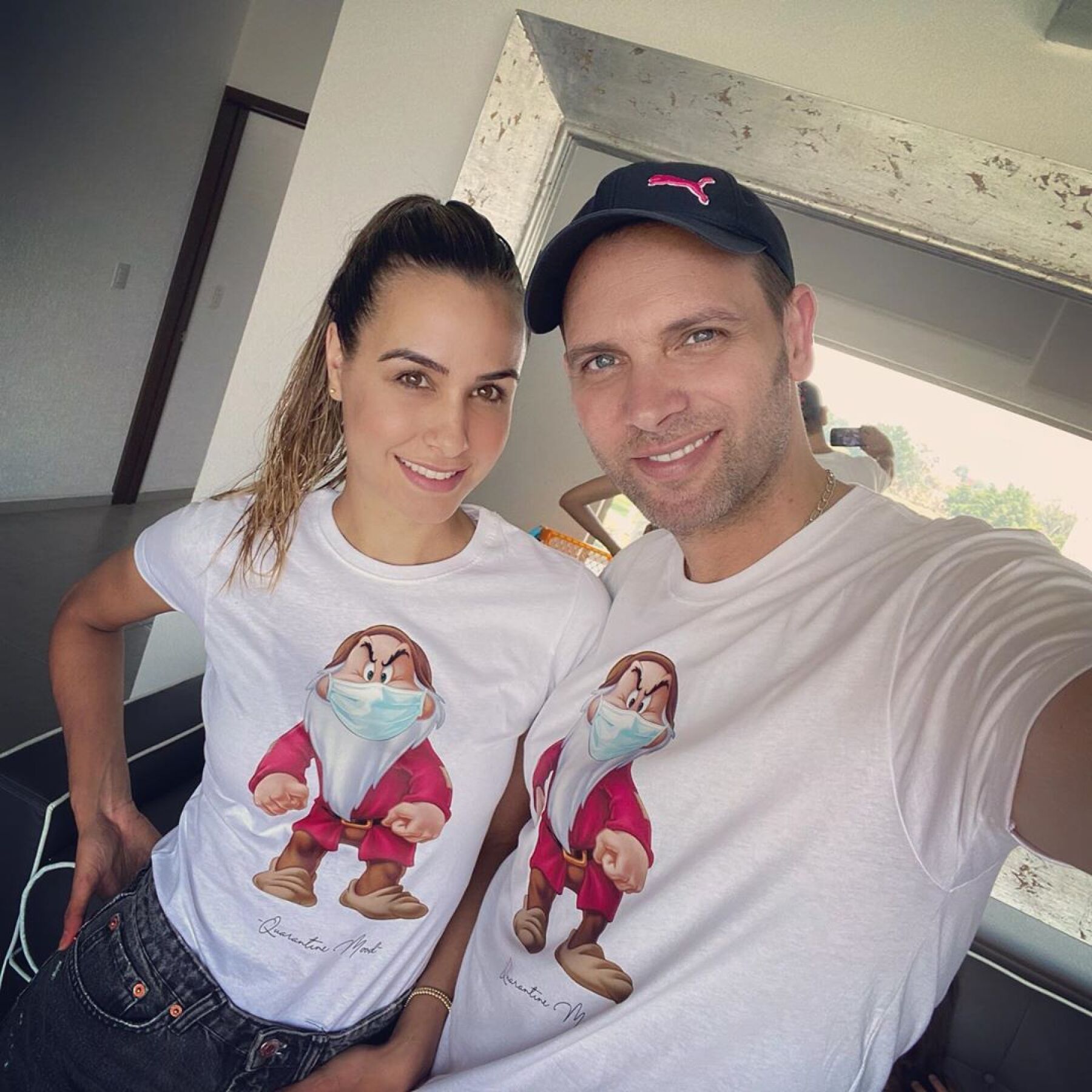 La regla amorosa de Odalys Ramírez que le impedía salir con Patricio La regla amorosa de Odalys Ramírez que le impedía salir con Patricio