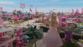 Margot Robie en Barbie