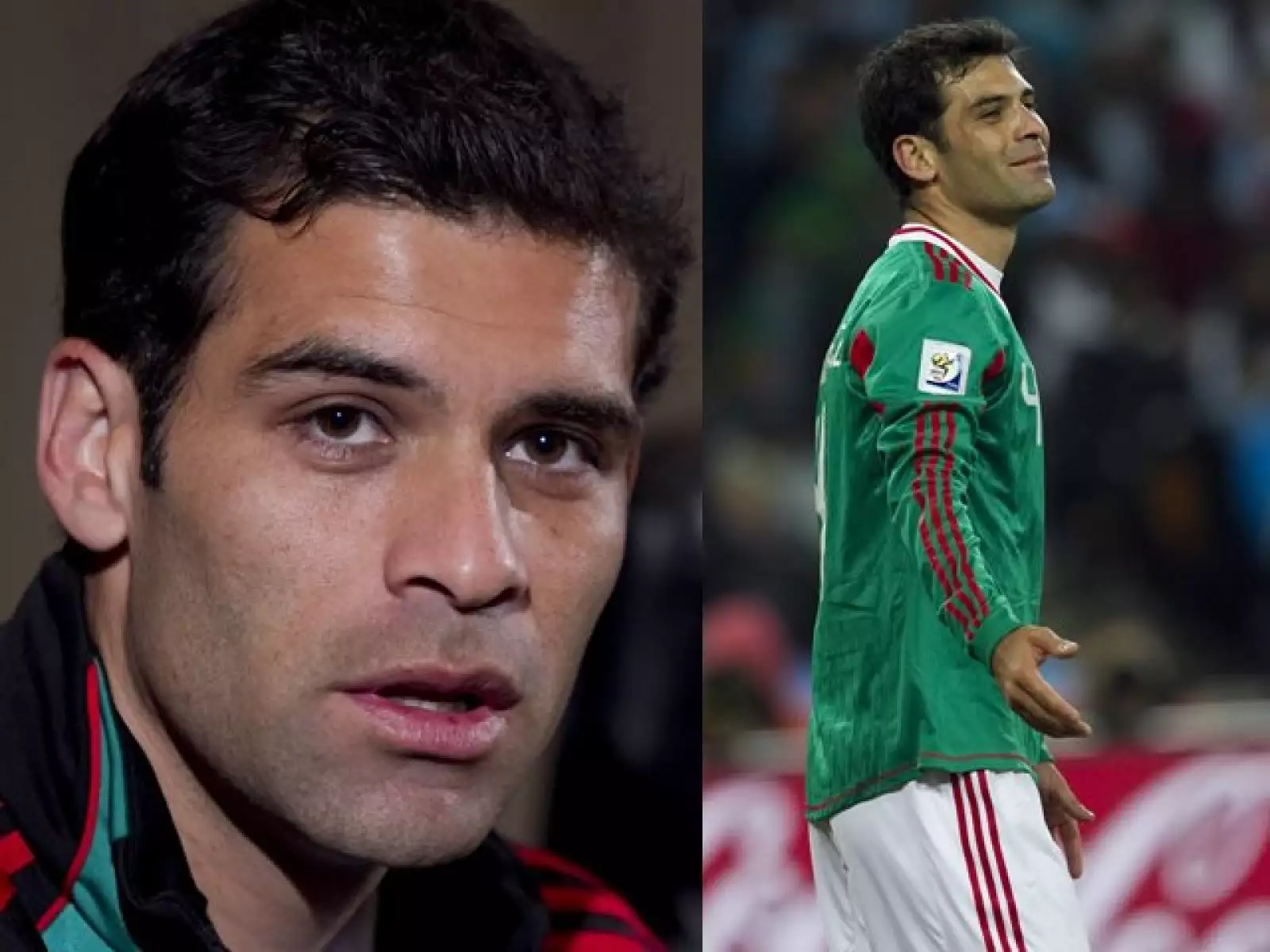Rafa Márquez, 13/02/1979.
