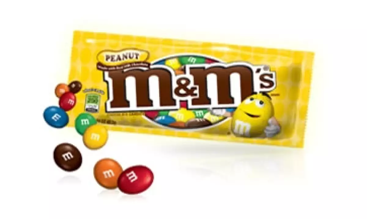 M and M