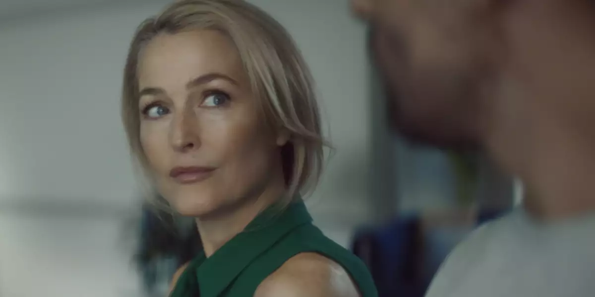 Gillian Anderson