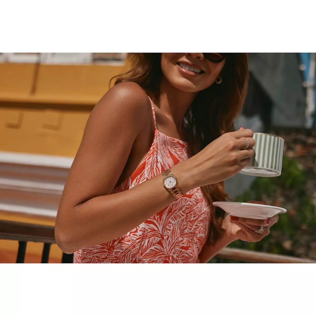 Bulova: Un símbolo de agradecimiento para honrar a mamá